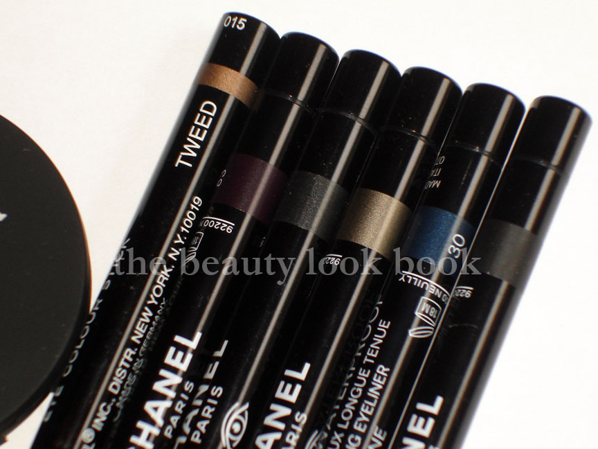 Chanel Stylo Yeux Waterproof Long-Lasting Eyeliner - The